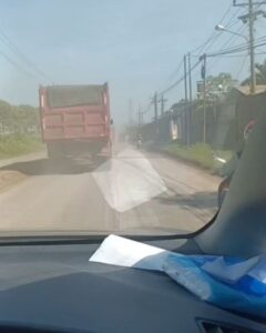 Keluhan Karyawan dan Pengusaha Kawasan Industri Terboyo Semakin Meningkat Akibat Dampak Aktivitas Truk Proyek Tol Semarang-Demak