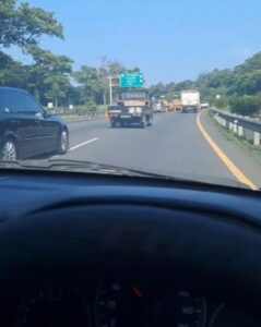 Pemeliharaan Jalan Tol Semarang ABC di KM431 Pengendara Diminta Waspada Jalur Menyempit