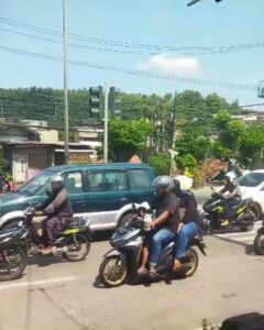 Uji Coba Lampu APILL di Pertigaan KIW Semarang Dimulai 5–11 Mei 2025