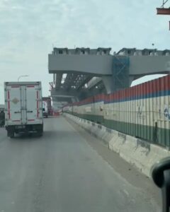 Pekerjaan Tol Semarang-Demak Seksi 1A Capai Target Lebih Awal